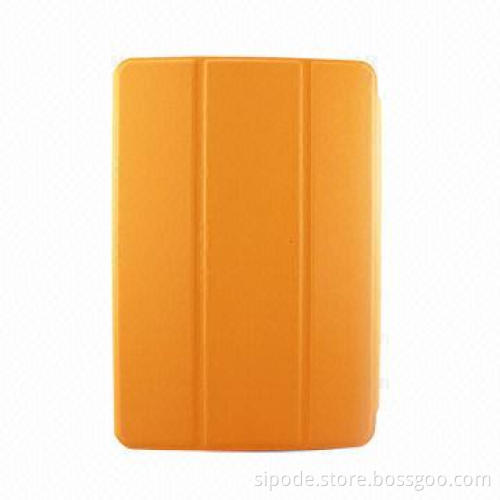 Leather Case for iPad, with Stand Function